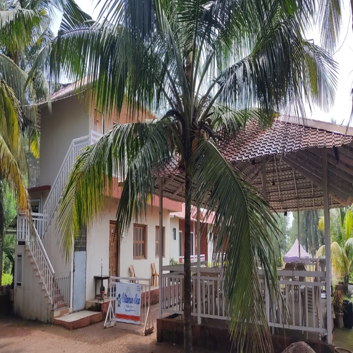 Vitamin Sea Beach Resort - Tap to explore photos