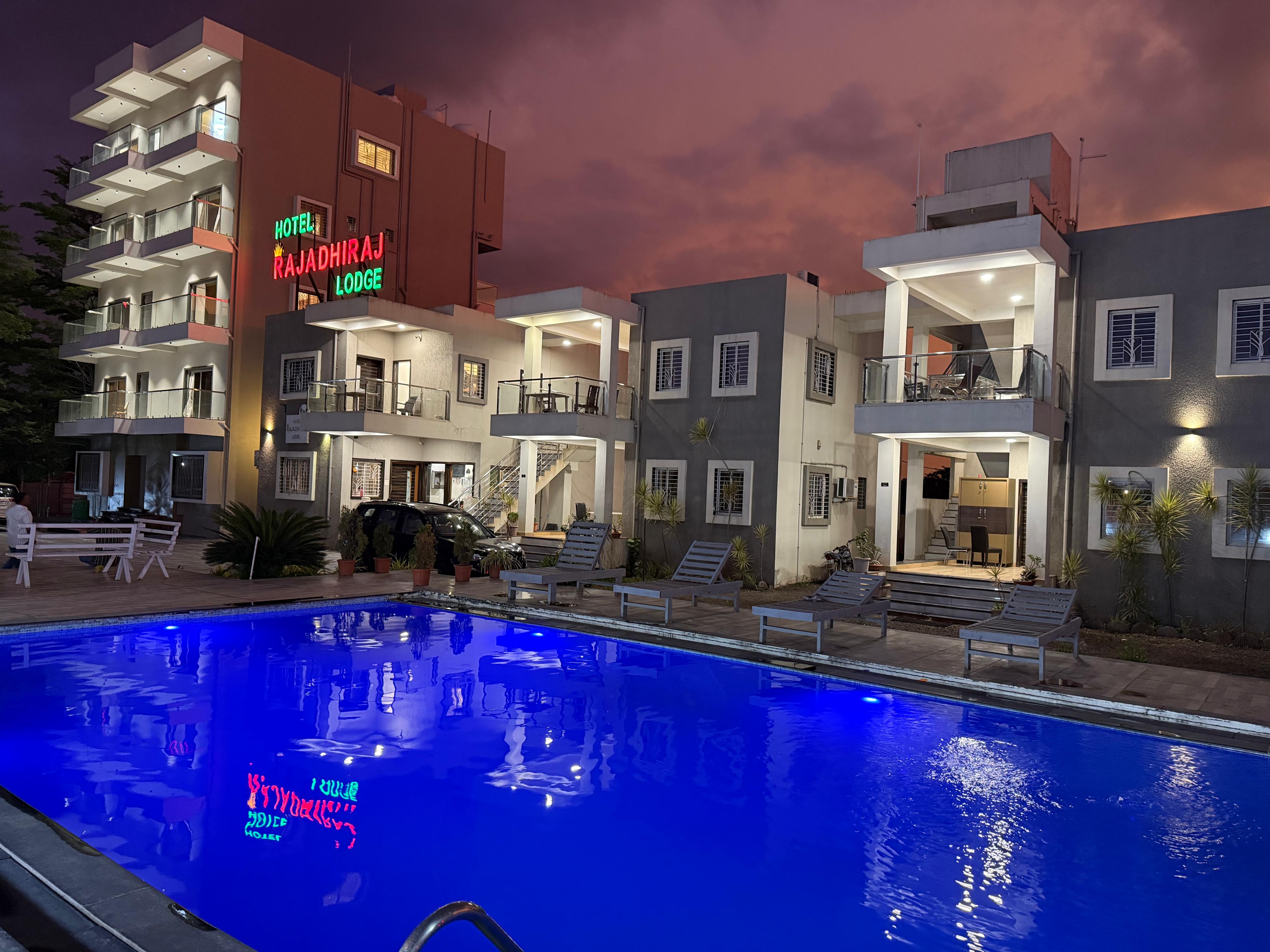 Hotel Rajadhiraj Beerbar and Lodging - Tap to explore photos