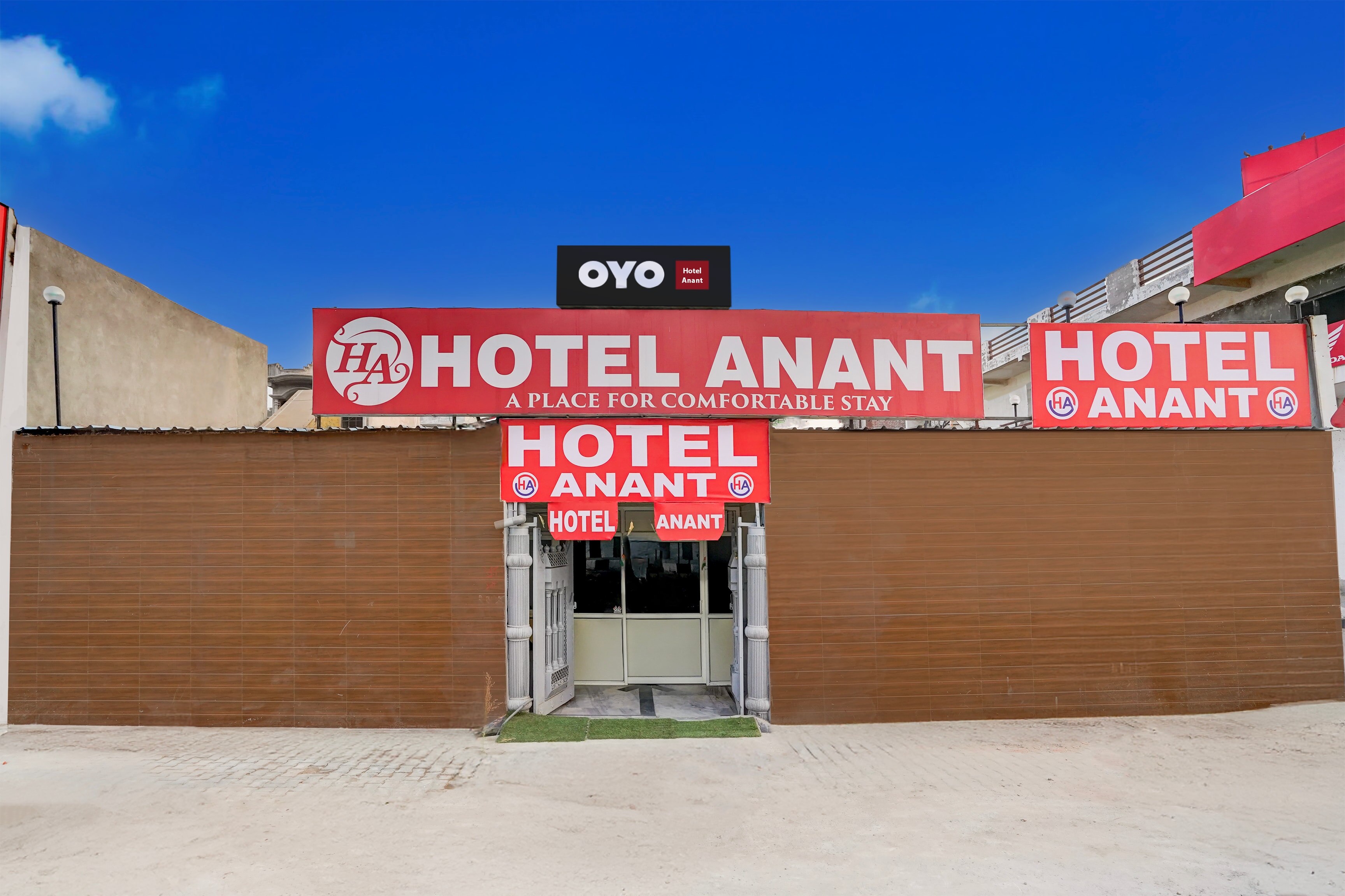 Hotel O anant - Tap to explore photos