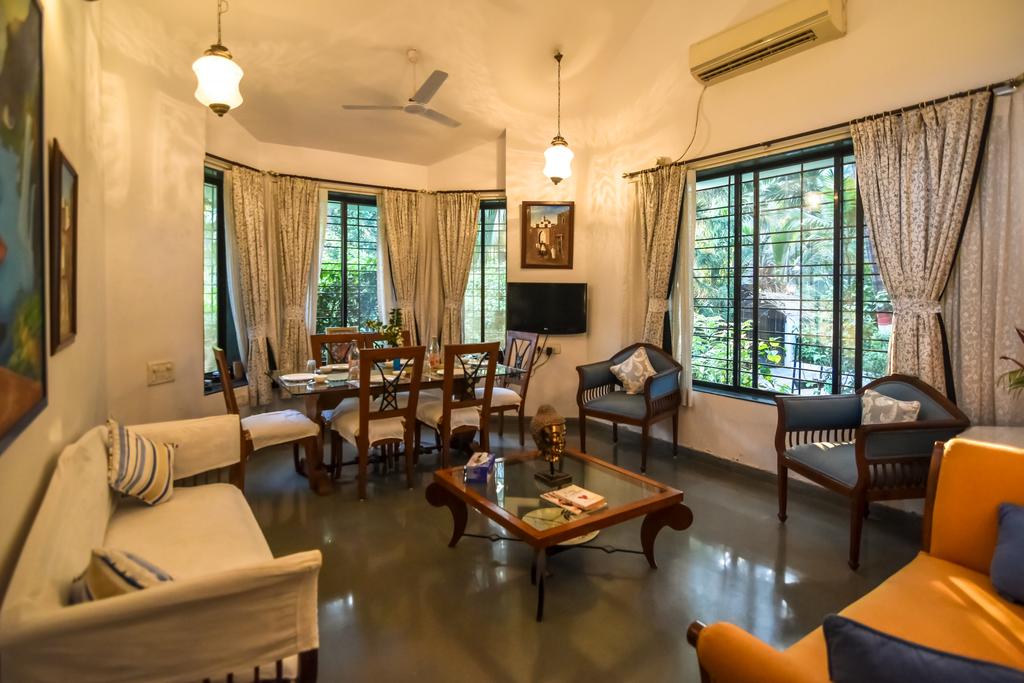 EKO STAY - CASA DE ALIBAUG - Tap to explore photos