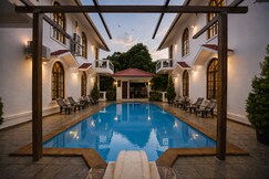 StayNomad 4BHK | Pet-Friendly | Pvt Pool | Assagao, Goa