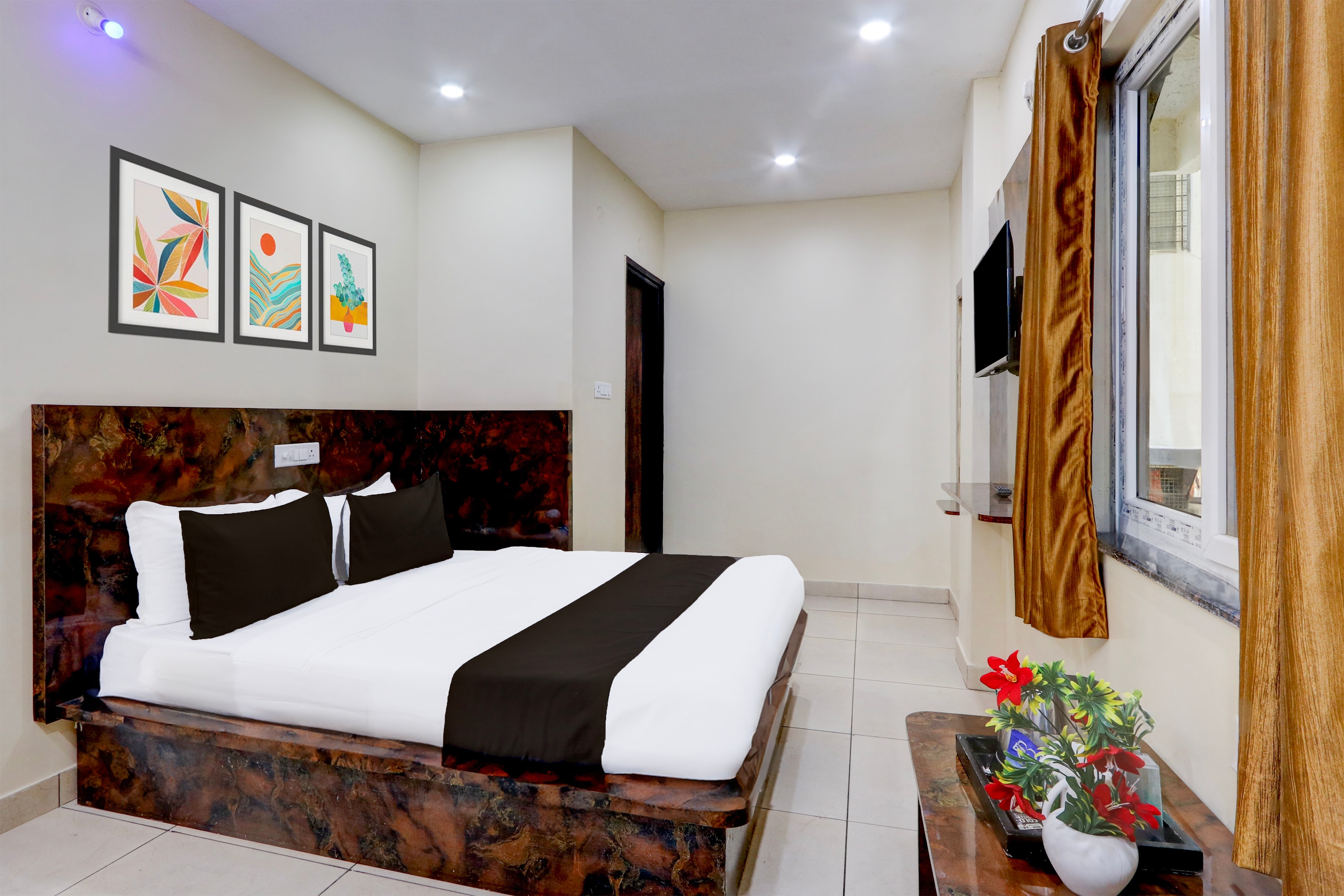 Hotel O Sai Manikanta Homes - Tap to explore photos