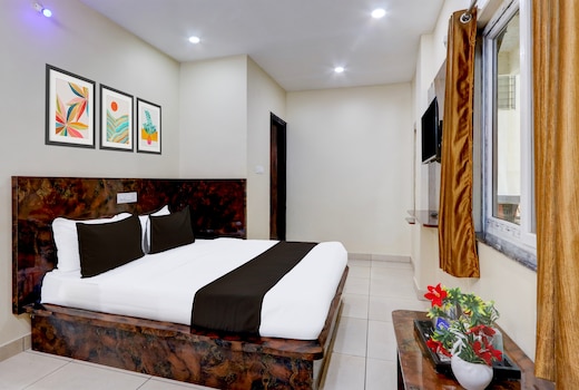 Super Hotel O Sai Manikanta Homes