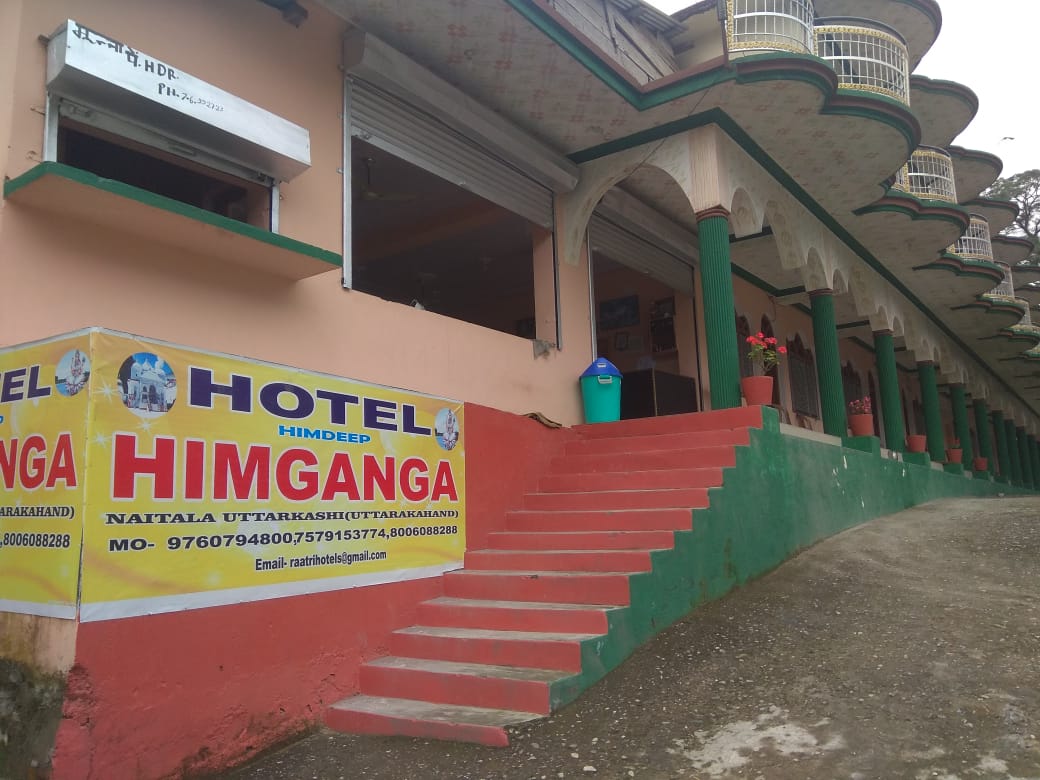 Hotel Him Ganga - Tap to explore photos