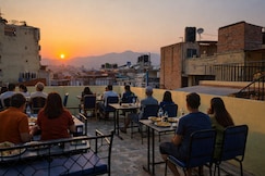 Funky Monkey Hostel Hotel and Apartment, Kathmandu