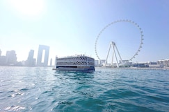 Orchid Overnight Superyacht, Abu Dhabi
