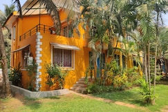 Serene 3BHK Villa, Goa