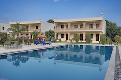 ClarksInn Suites Ranthambore, Khandar