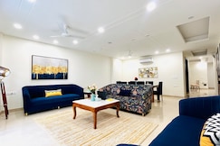 Olive Service Apartments Saket, Delhi