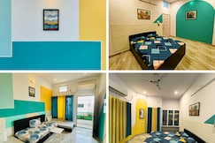 Prem | Entire 2BHK Apartment, Varanasi