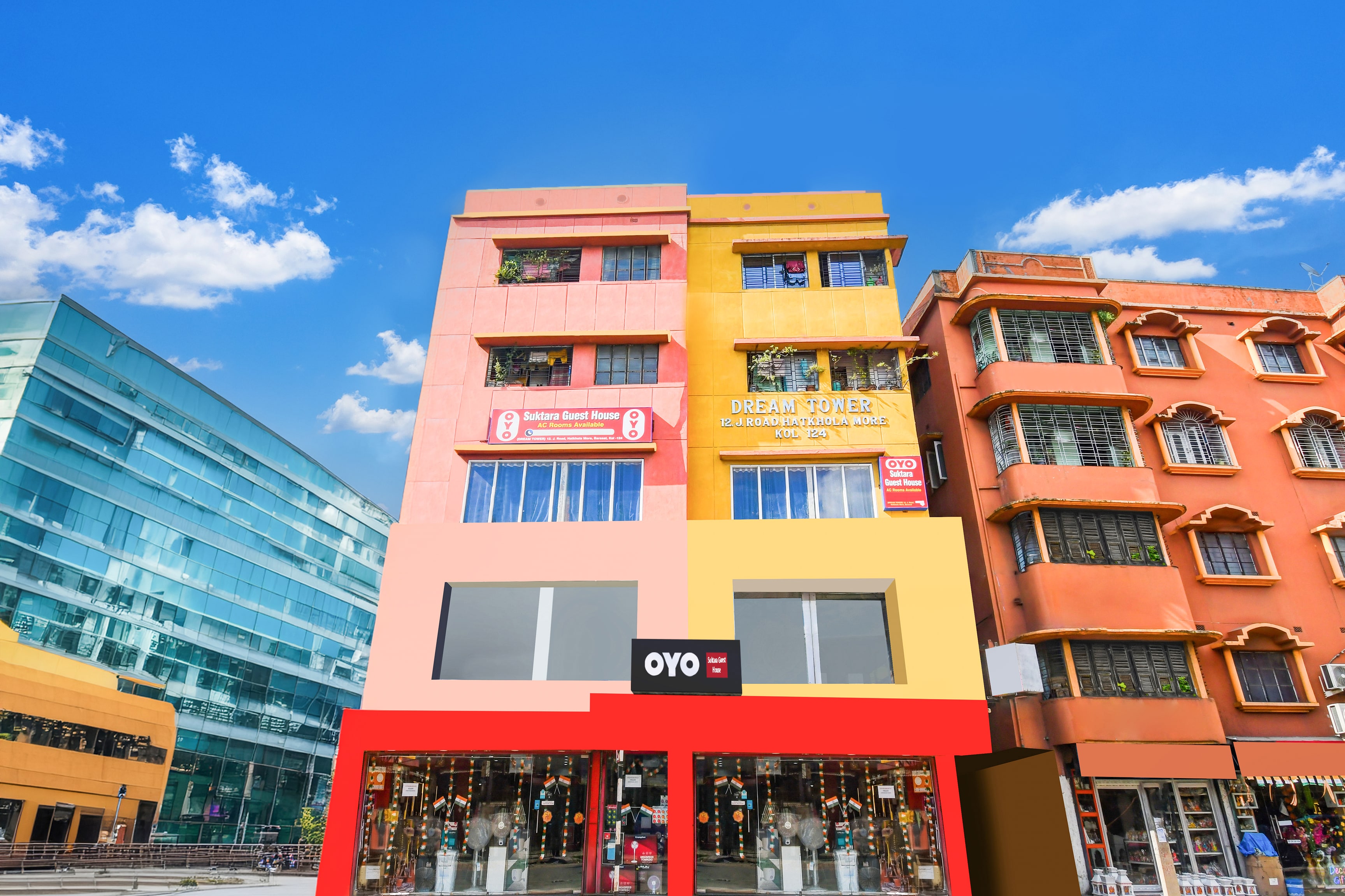 Hotel O Suktara GUEST HOUSE - Tap to explore photos