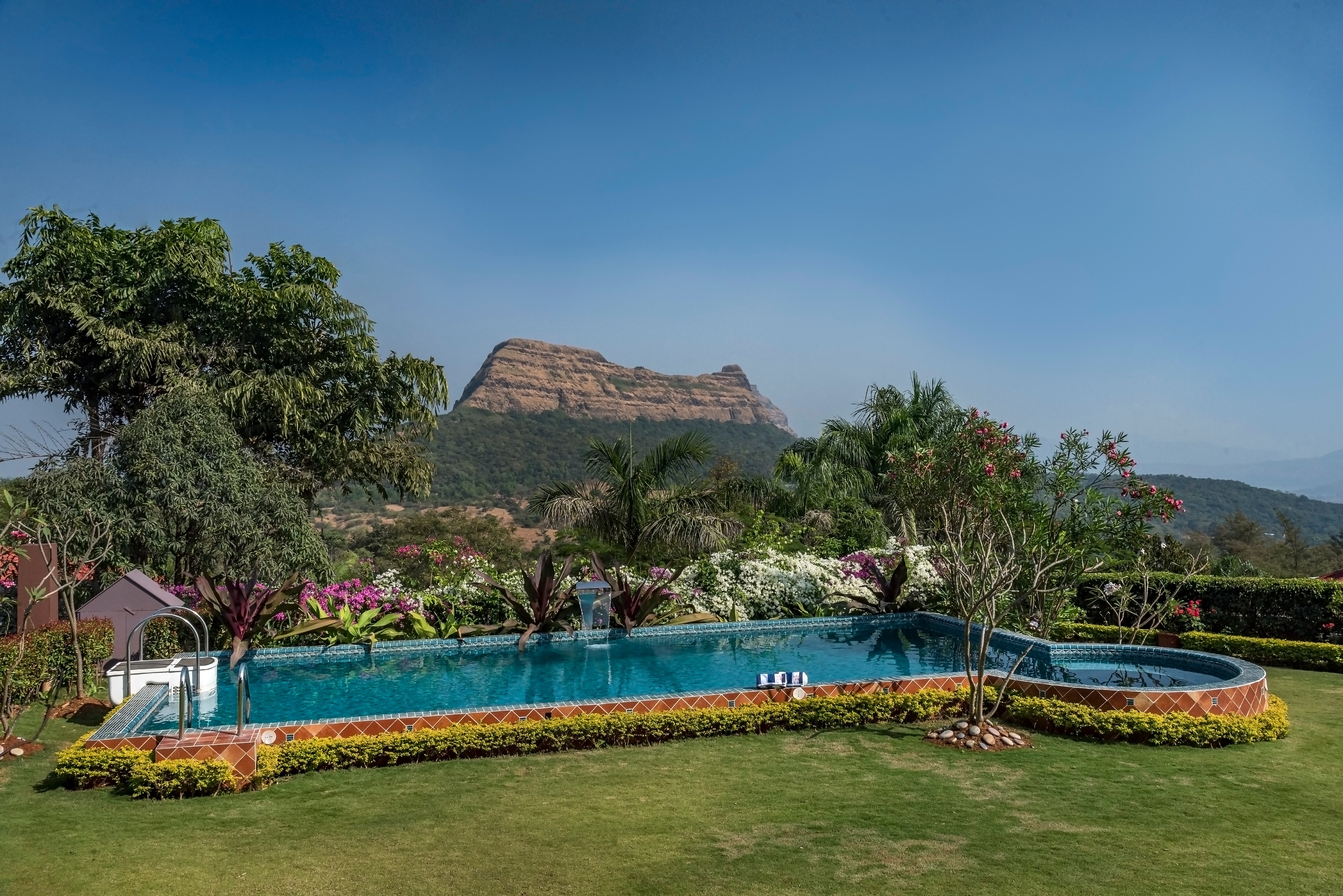 SaffronStays Althea, Lonavala - Tap to explore photos