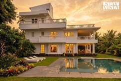 StayVista at Ivory House, Alibaug