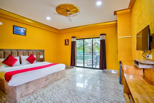 Ronz Vista da Praia | Rooms with Wi-Fi
