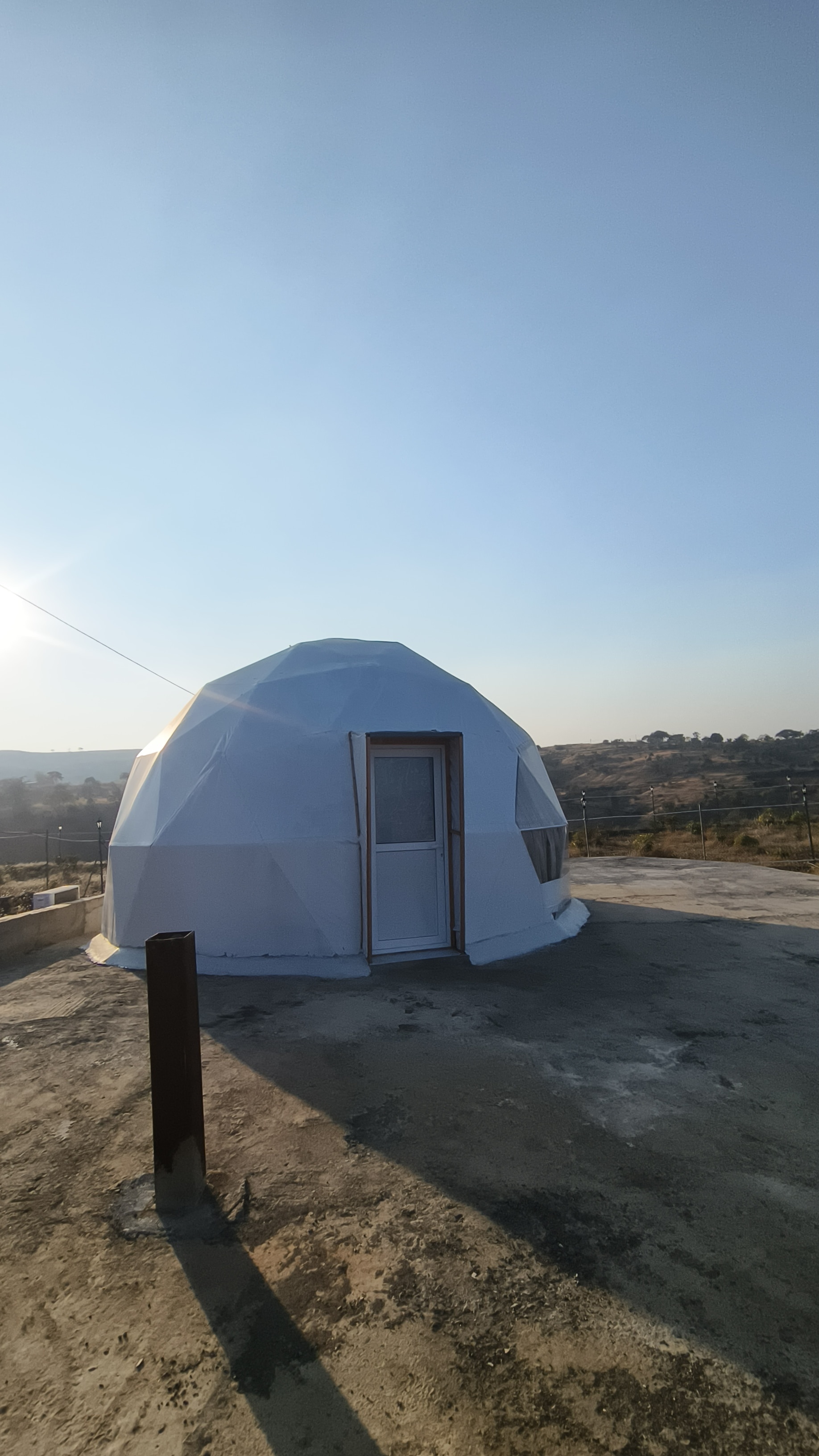 Dome Stay Nature Retreat 1