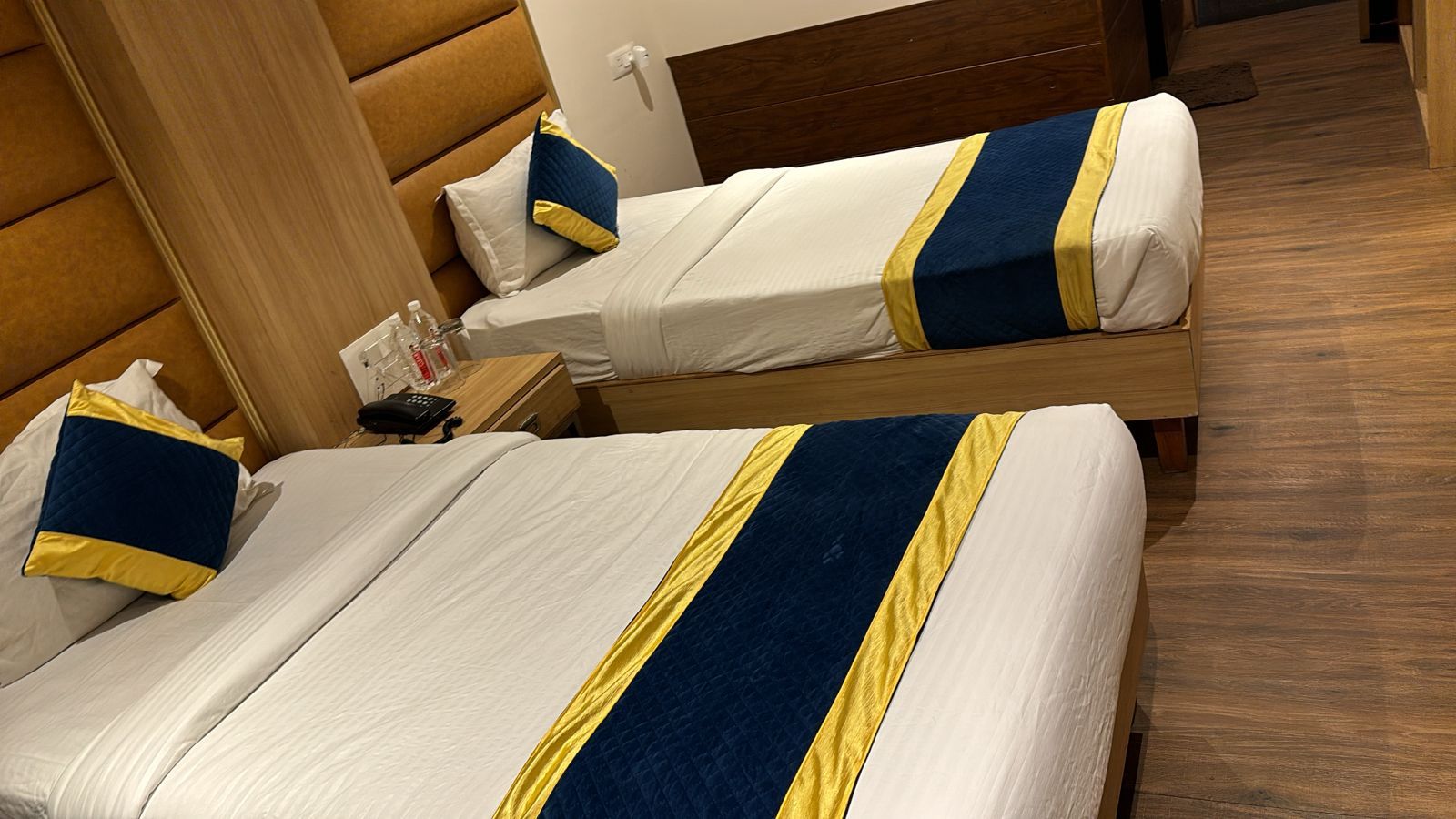 Hotel Simran International - Tap to explore photos