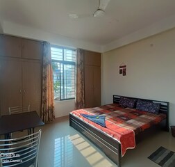 AC Super Deluxe Bedroom