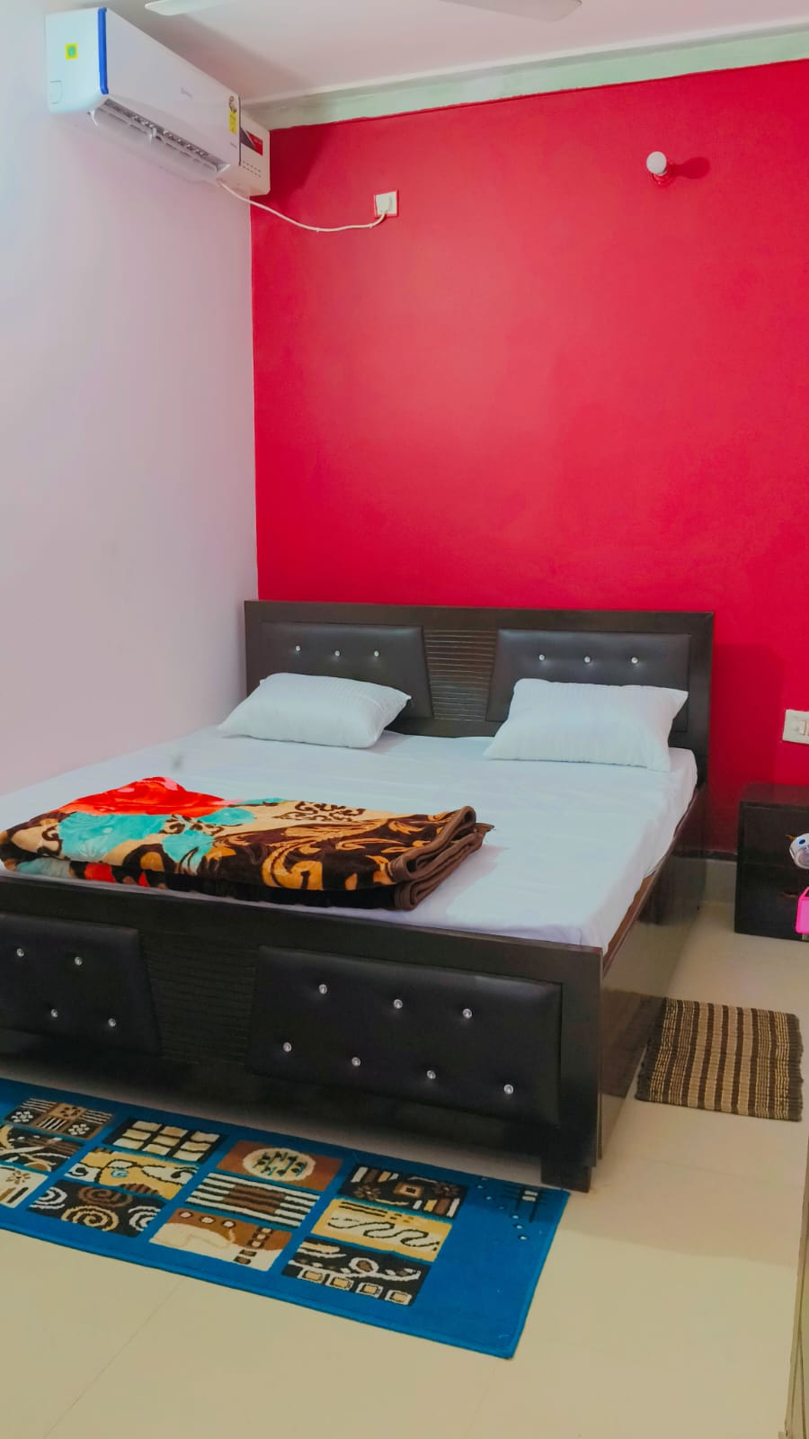 Mahaveer Homestay | 1 KM from Ram Temple - Tap to explore photos