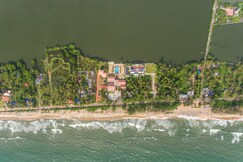 Palette Sealine Beach Resort by CheckIn Cherai, Kochi, Kodungallur