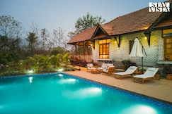 StayVista at Orchard by the River, Karjat