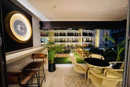 Faodail 1 5 Star 1BHK at Acron Seawinds Baga