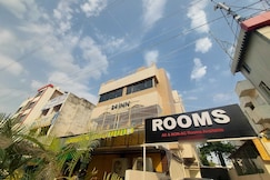 Hotel O 24 Inn, Chhatrapati Sambhajinagar