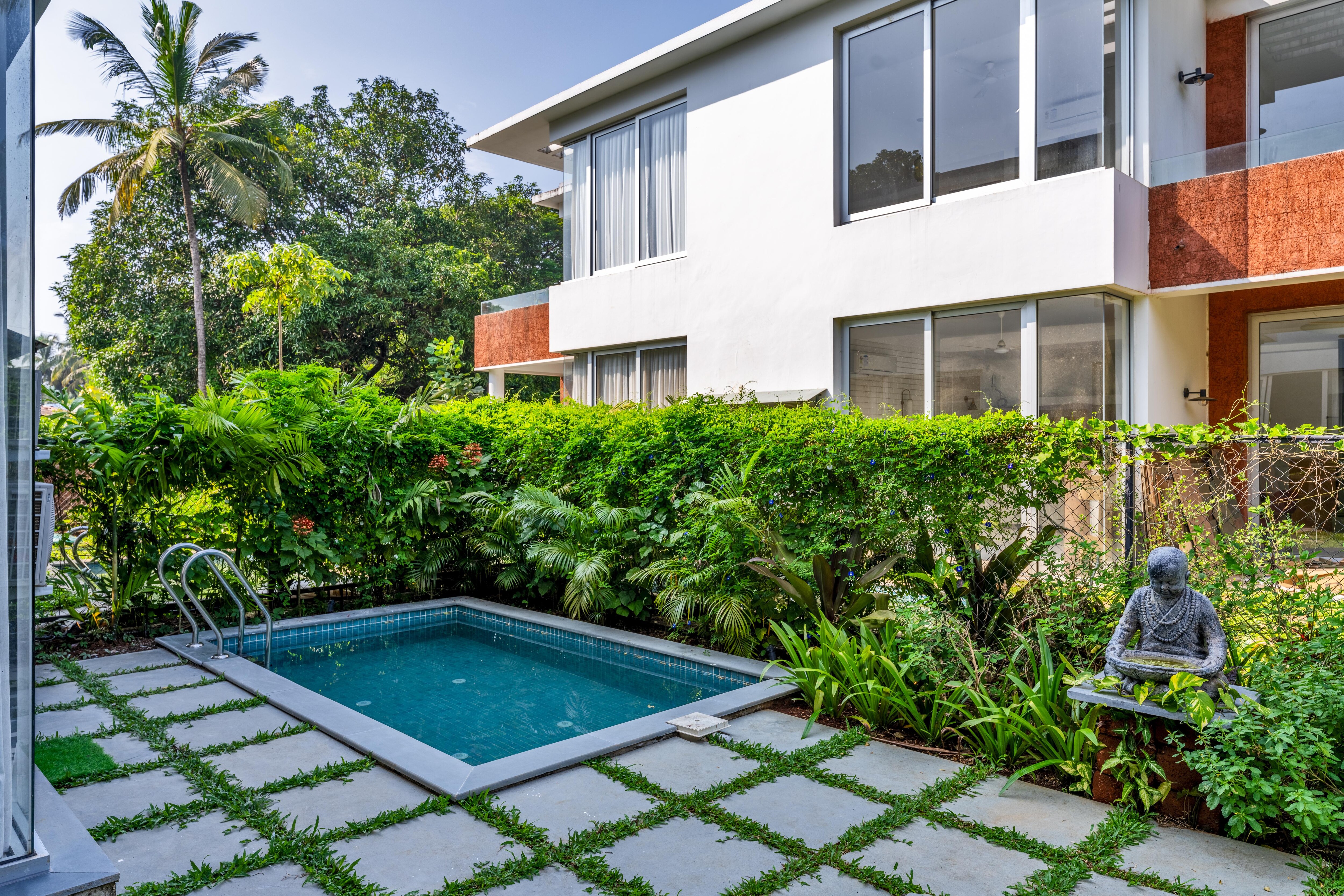 LaMasillia|2BHK Villa|Pvt Pool (10) - Tap to explore photos