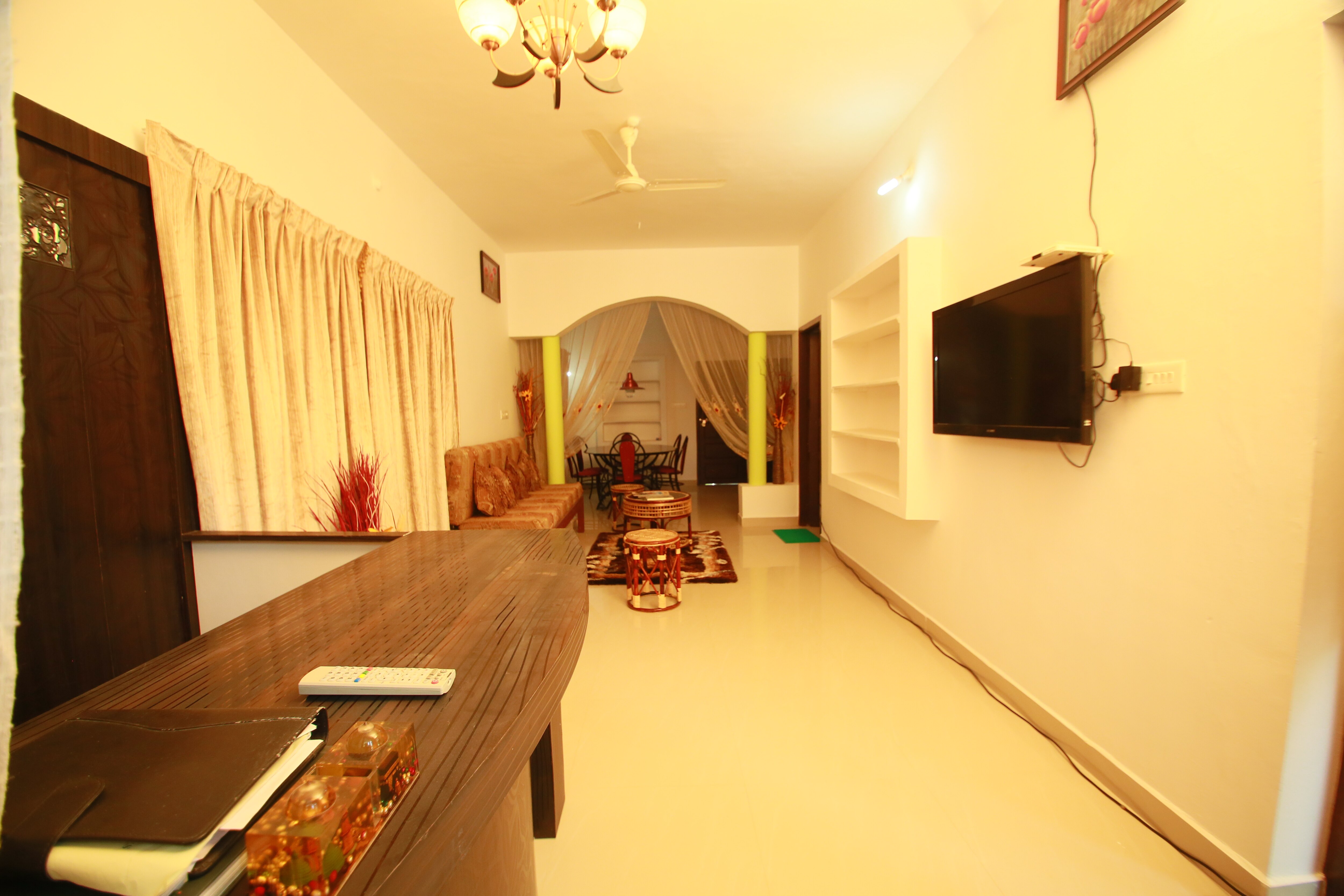 Green leaf Homestay | Rooms & Wi-Fi - Tap to explore photos