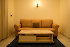 Sri Sai Bisagni Luxury Service Apartment, Chikmagalur