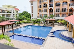 KAI VISTA | 1BR in Siolim |Serviced|pool, Goa
