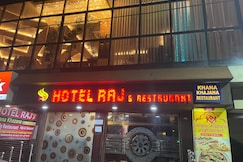 Hotel Raj & Restaurant, Deoghar