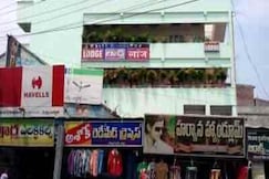 HOTEL B K RESIDENCY, Khammam