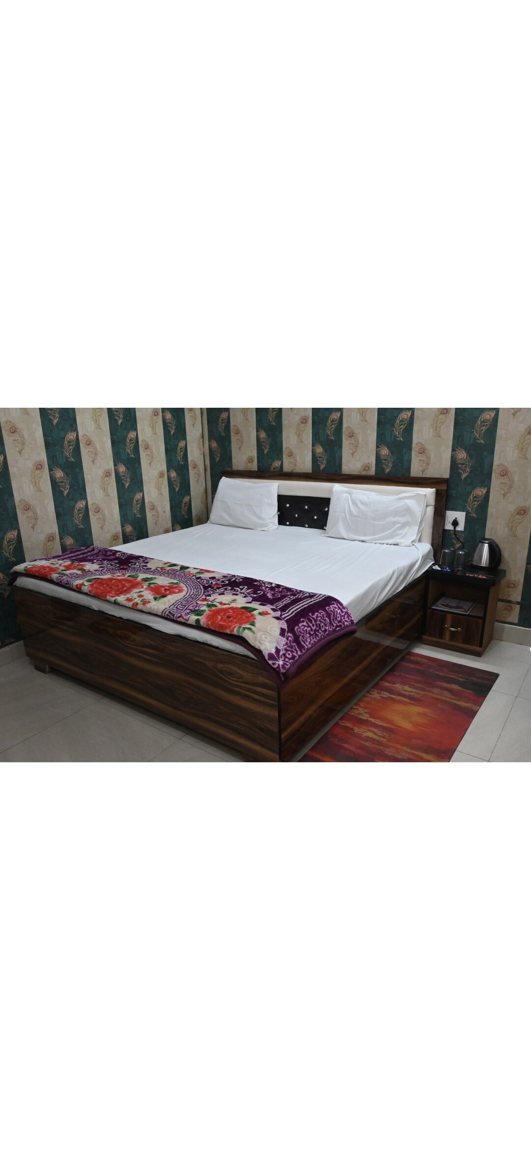 Siya ram guest house - Tap to explore photos