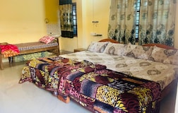 Family room for 5 Pax only