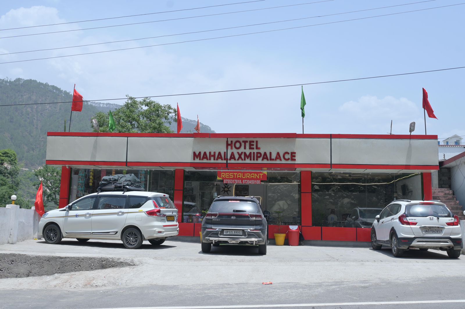 Hotel mhalaxmi palace badrinath - Tap to explore photos