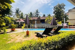 Golden Sands Beach Resort, Kovalam and Poovar