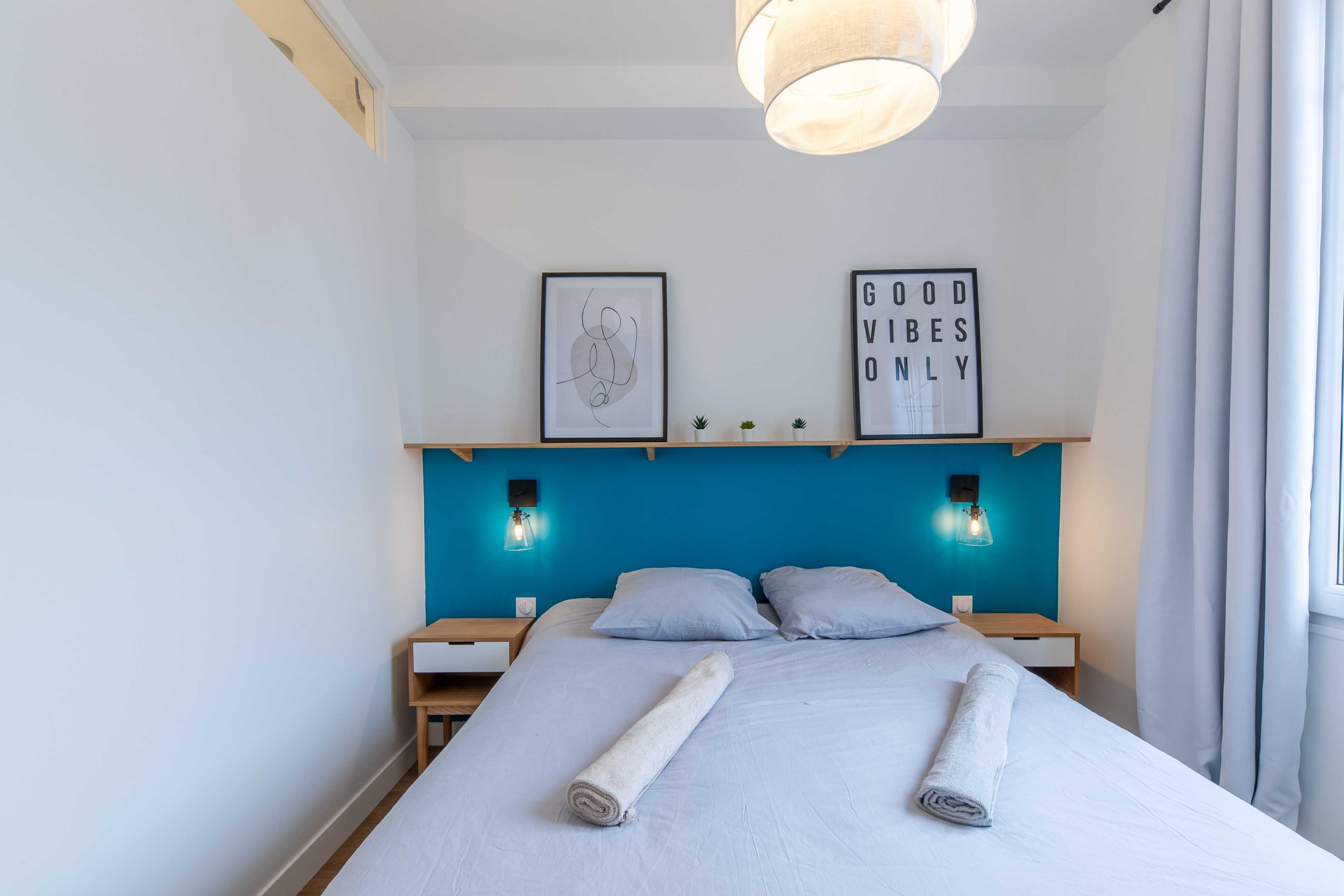 Ideal Apartment in Deauville / Balcony 4 pers - Tap to explore photos