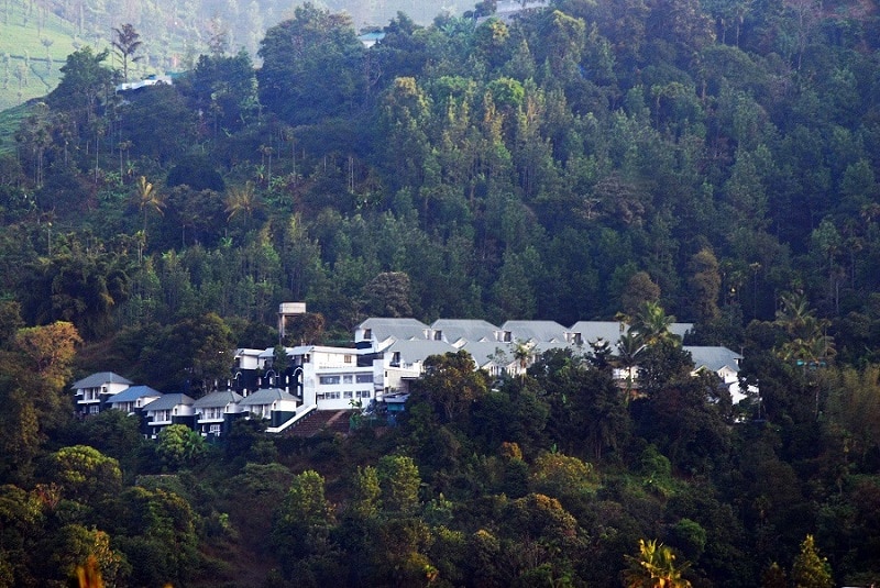 Munnar Tea Hills Resort Munnar Resort BOOK with ₹0 PAYMENT