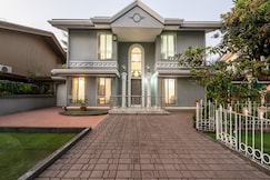 Villa Trizi by Palette Homes | 4BHK | Pvt Pool with Gazebo, Lonavala