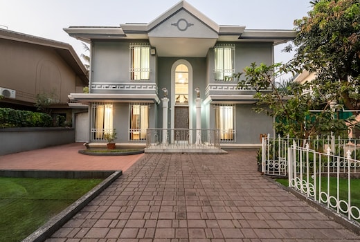 Villa Trizi by Palette Homes | 4BHK | Pvt Pool with Gazebo