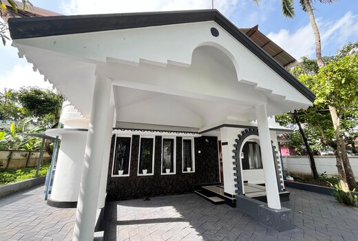 Kanaan Homestay, Kollam