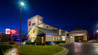Best Western Plus Tulsa Inn & Suites - Tap to explore photos