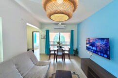 Siolim Forest View 1BHK Mirashya B404, Goa