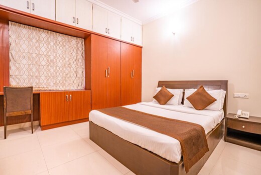 Olena Serviced Apartments