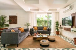 2BHK Luxury Apartment Siolim, Goa