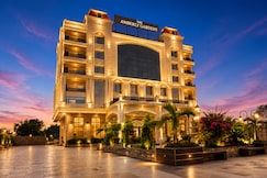 The Amberly Garden, Indore
