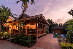 StayVista | Nature's Abode 3 BHK Pool Villa, Goa