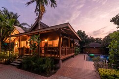 StayVista | Nature's Abode 3 BHK Pool Villa, Goa