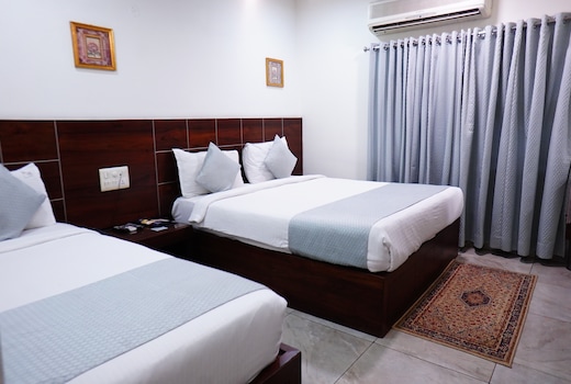 Hotel Annapoorna Residency