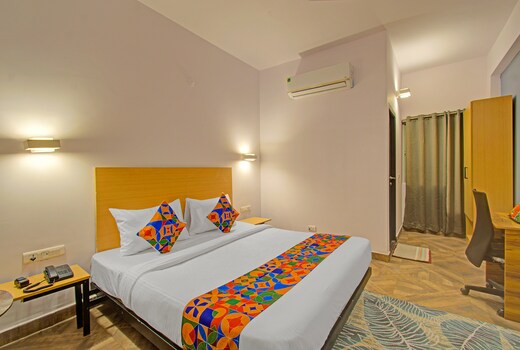 FabHotel The Vibe- Nr. SR Nagar Metro Station